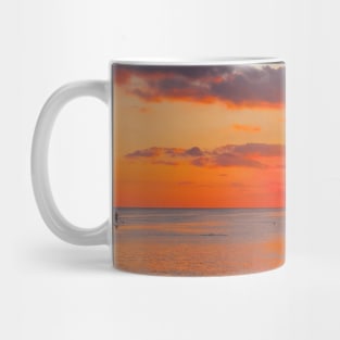 Sea sunset Mug